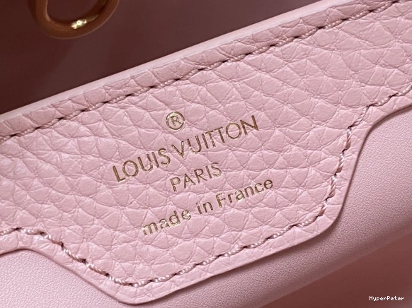 LOUIS VUITTON BB-27*18*9CM CAPUCINES 0723